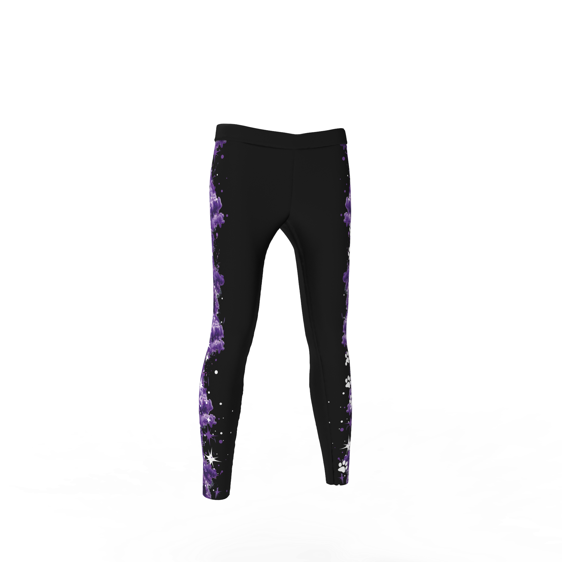 LEGGINGS DONNA INVERNALI ANTIPIOGGIA 2025