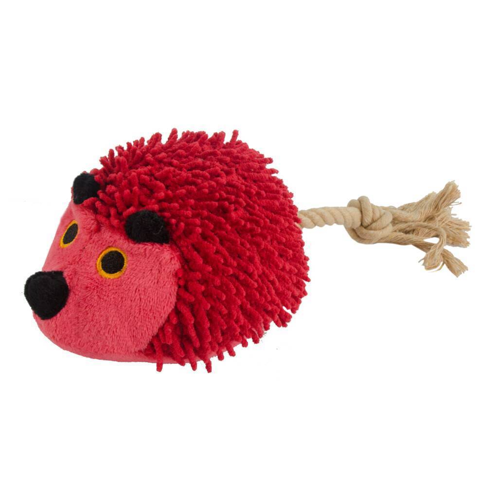 PELUCHE Riccio Con Coda