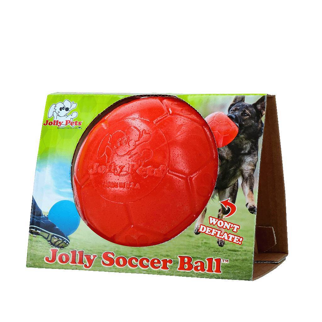 Jolly Soccer Ball