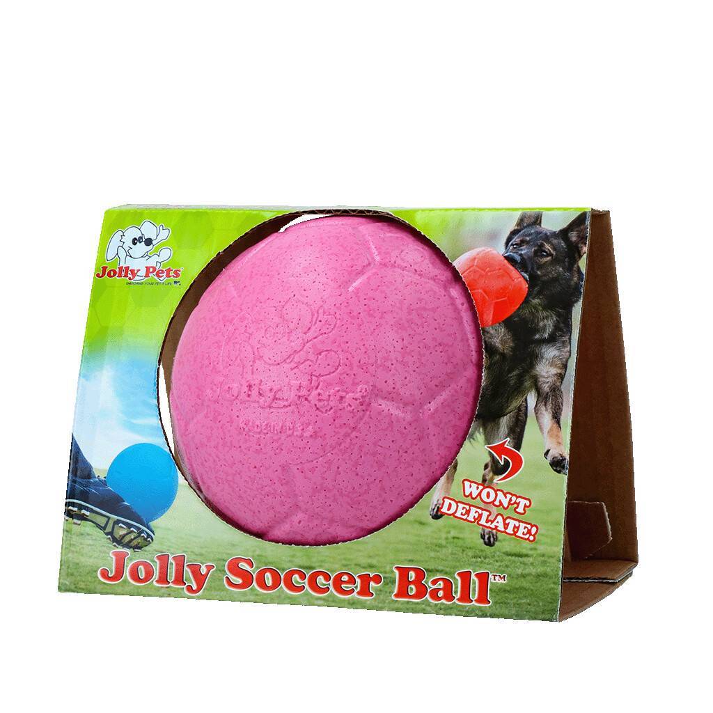 Jolly Soccer Ball