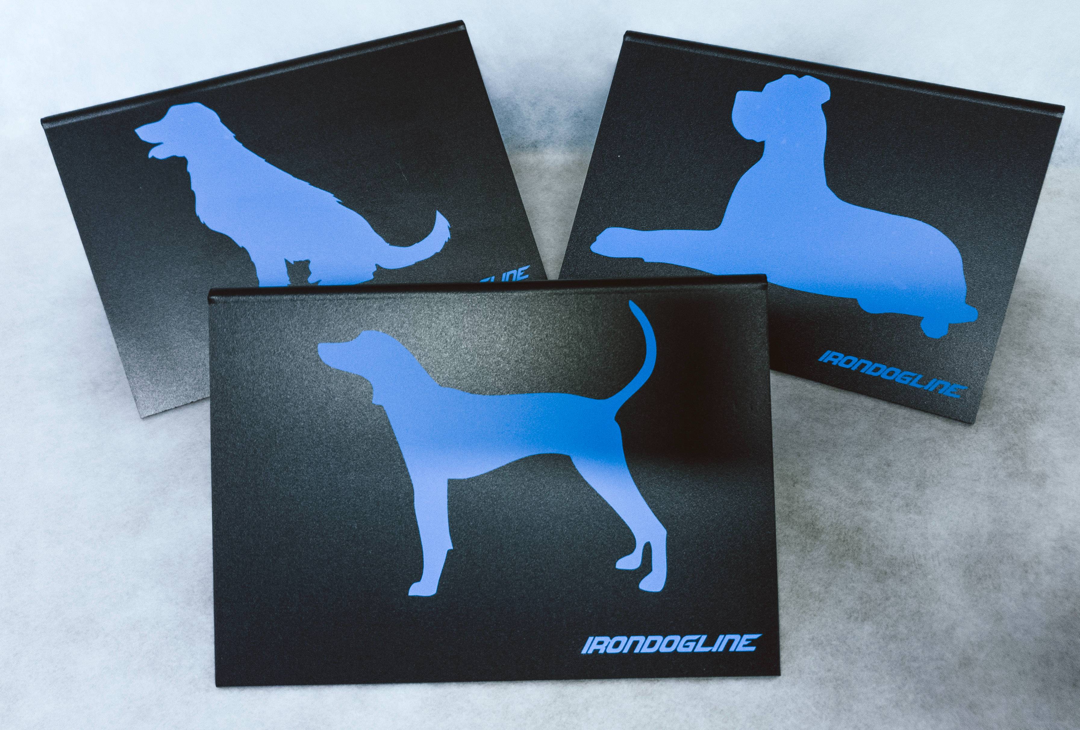 KIT CARTELLI POSIZIONI OBEDIENCE