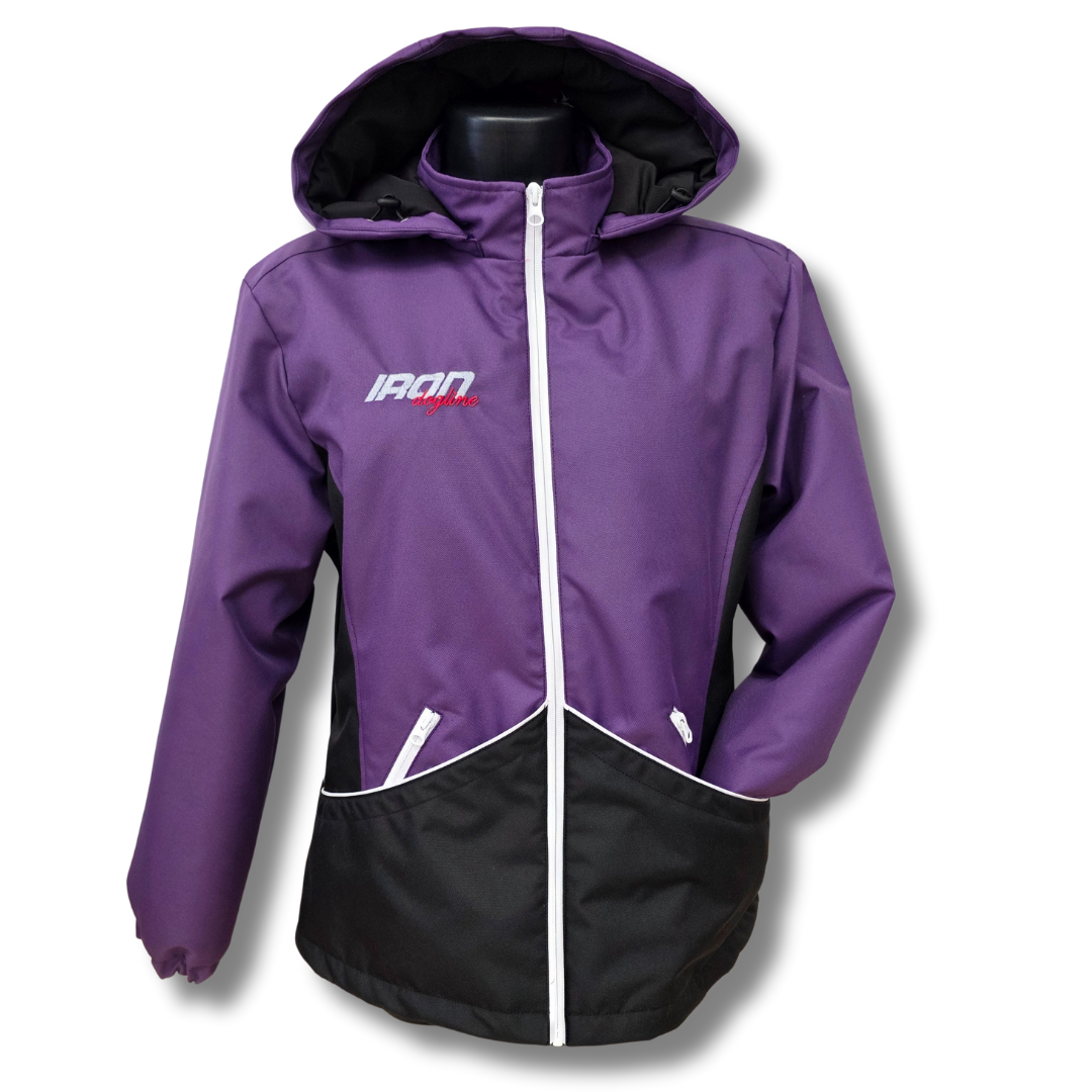 WOMEN'S FIELD JACKET WINTER TRAINING "SNOOPY"