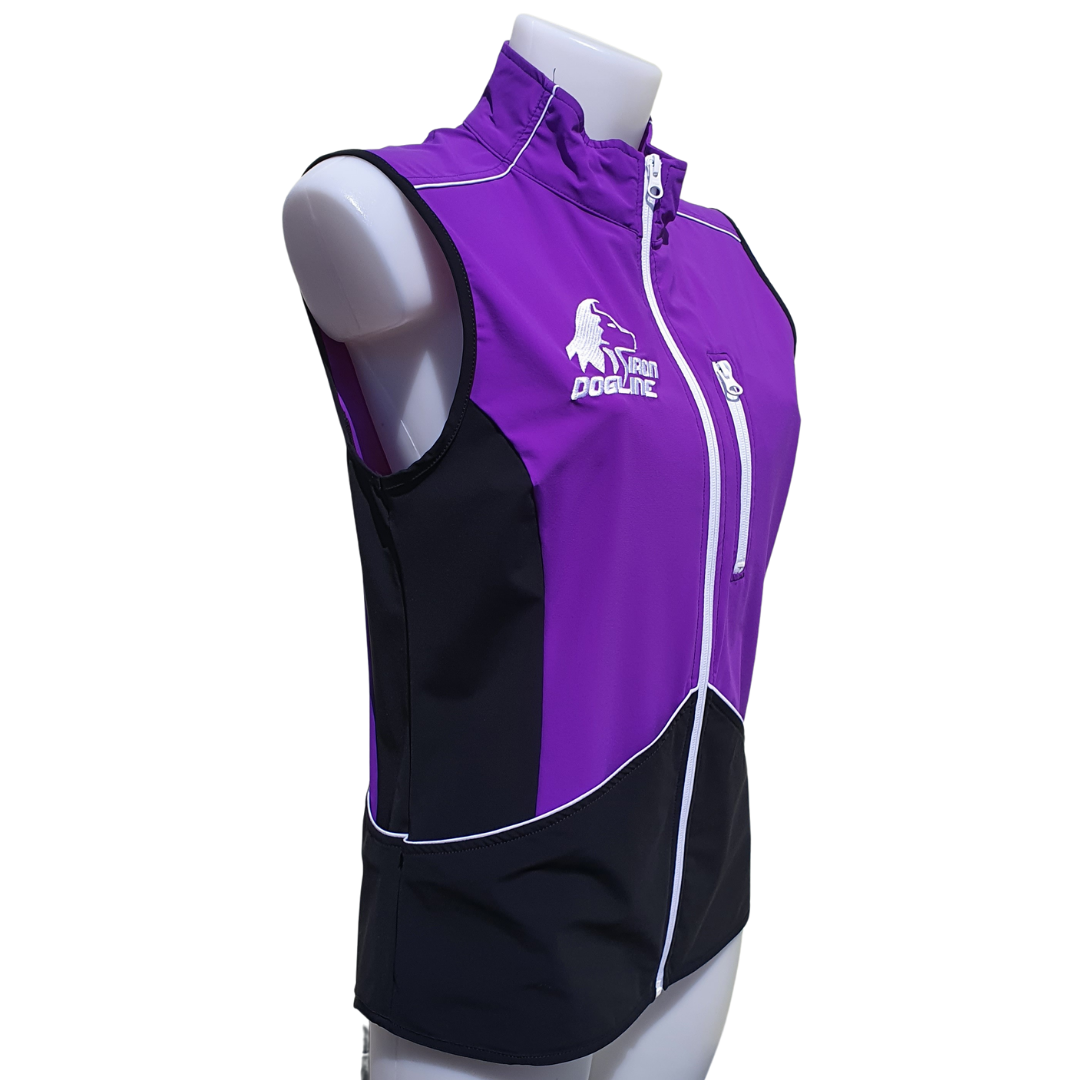 GILET DONNA ADDESTRAMENTO ESTIVO