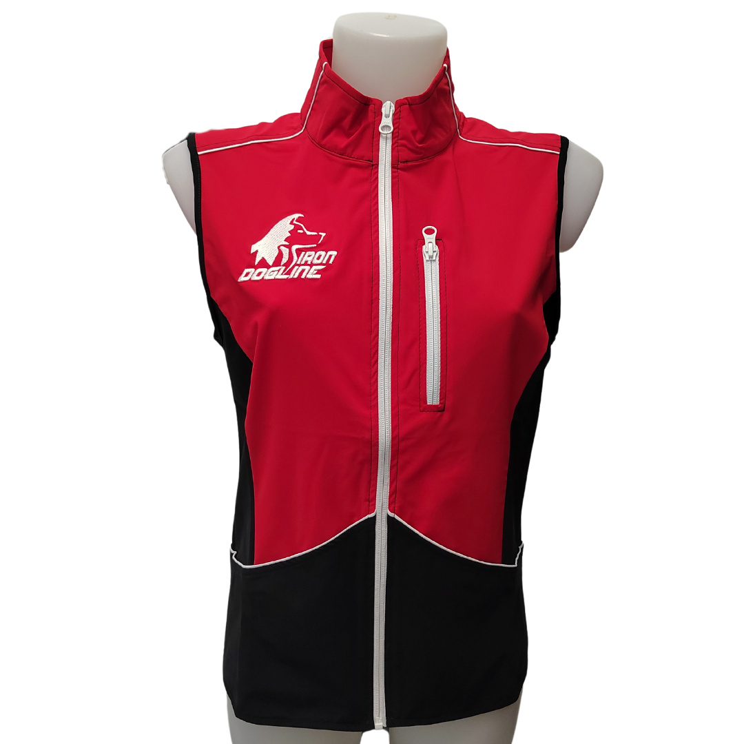 GILET DONNA ADDESTRAMENTO ESTIVO