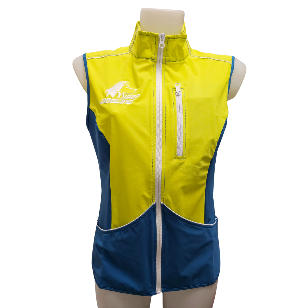 GILET DONNA ADDESTRAMENTO ESTIVO