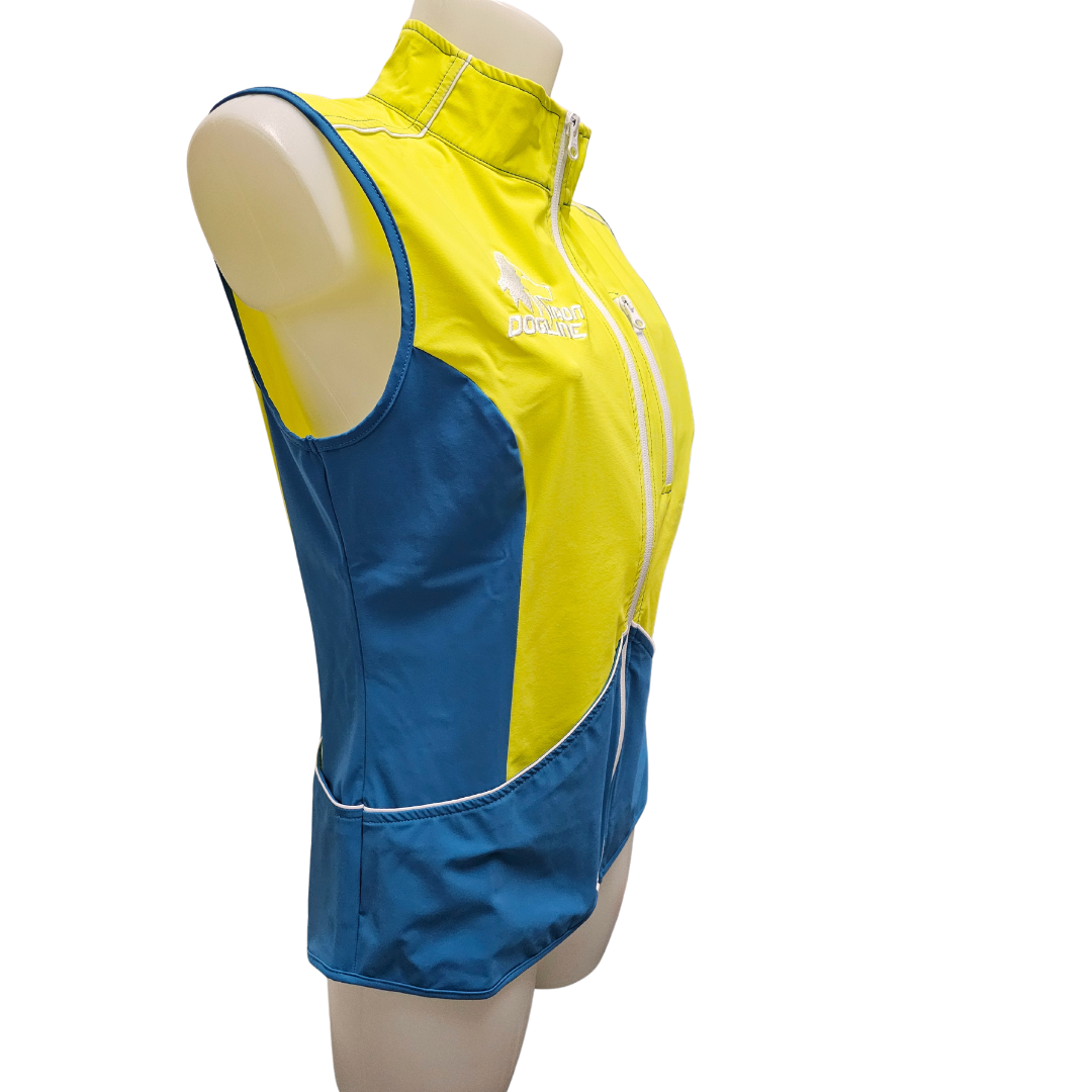 GILET DONNA ADDESTRAMENTO ESTIVO