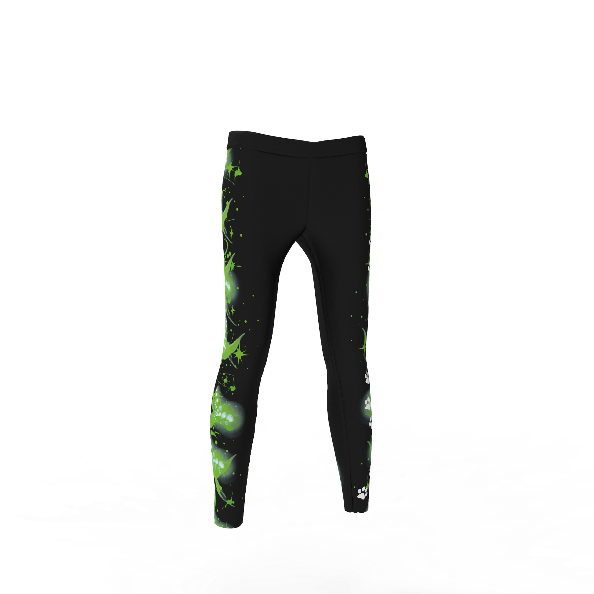 WOMEN'S WINTER RAIN-PROOF LEGGINGS 2025