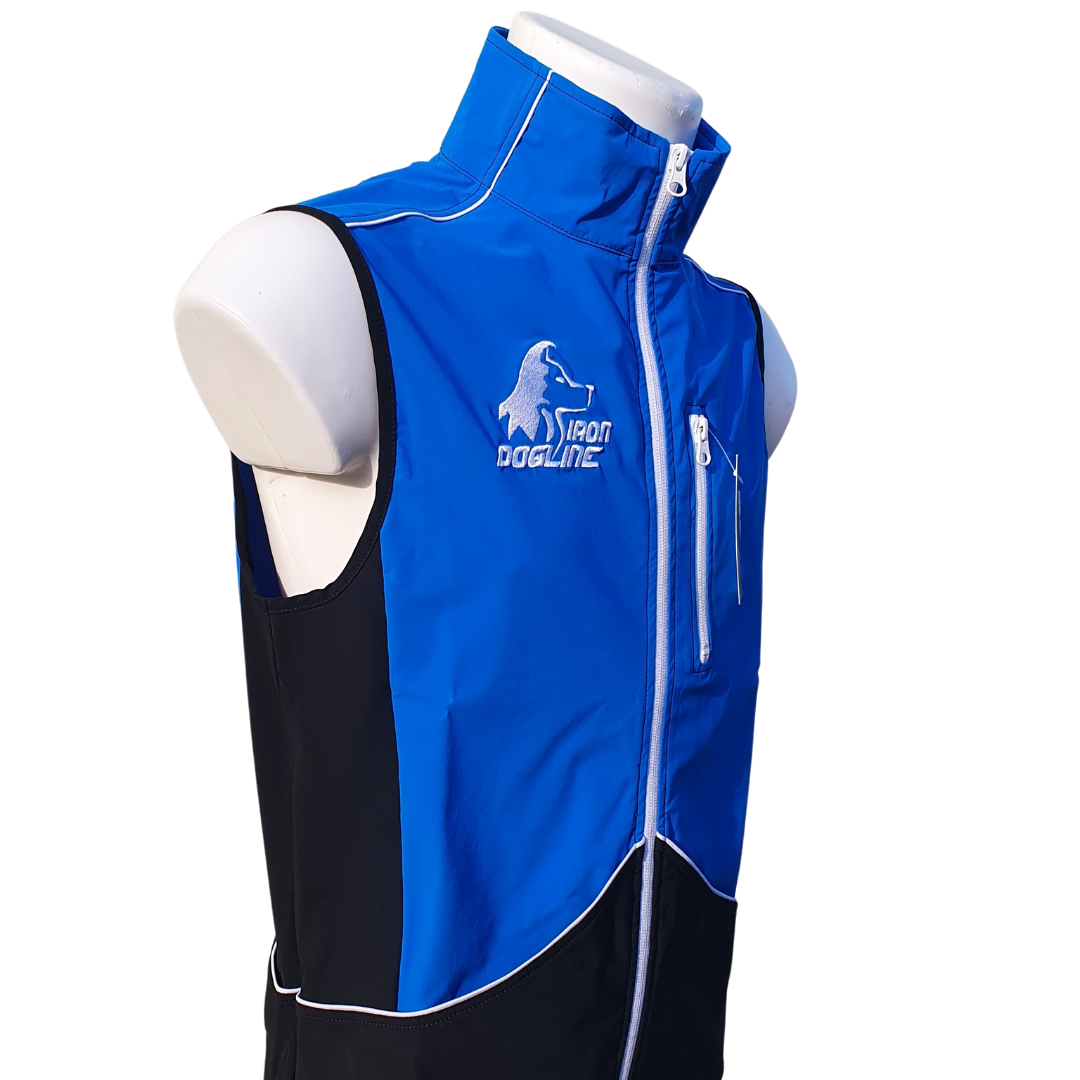 GILET  ADDESTRAMENTO ESTIVO UOMO