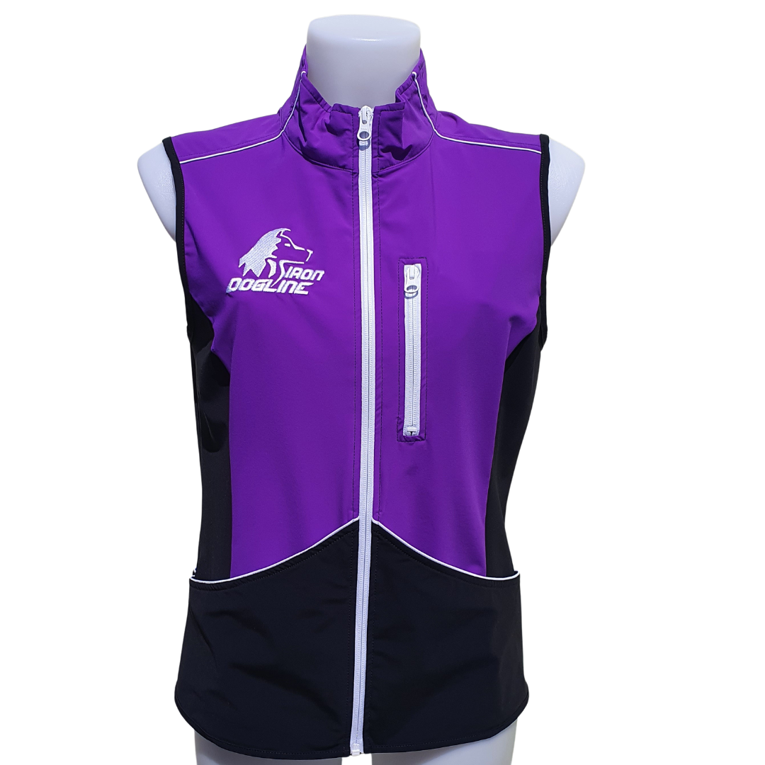 GILET DONNA ADDESTRAMENTO ESTIVO