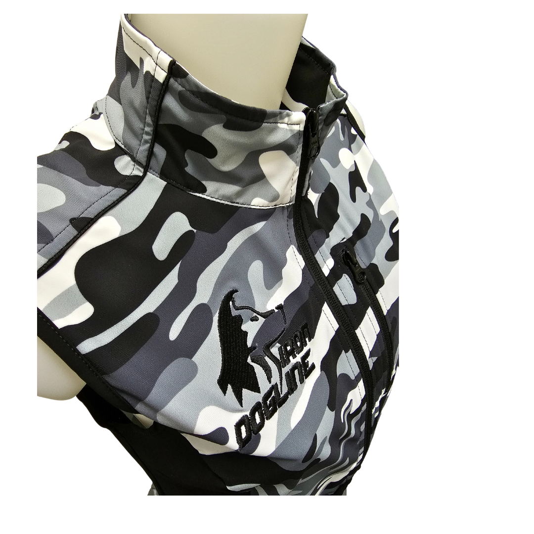 GILET DONNA ADDESTRAMENTO ESTIVO