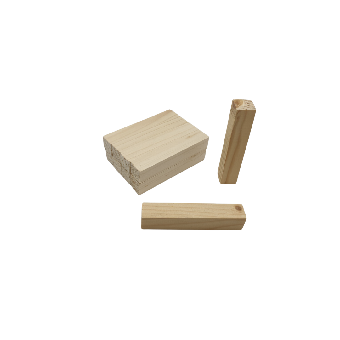 SET 10pz Obedience Legnetto Discrimination