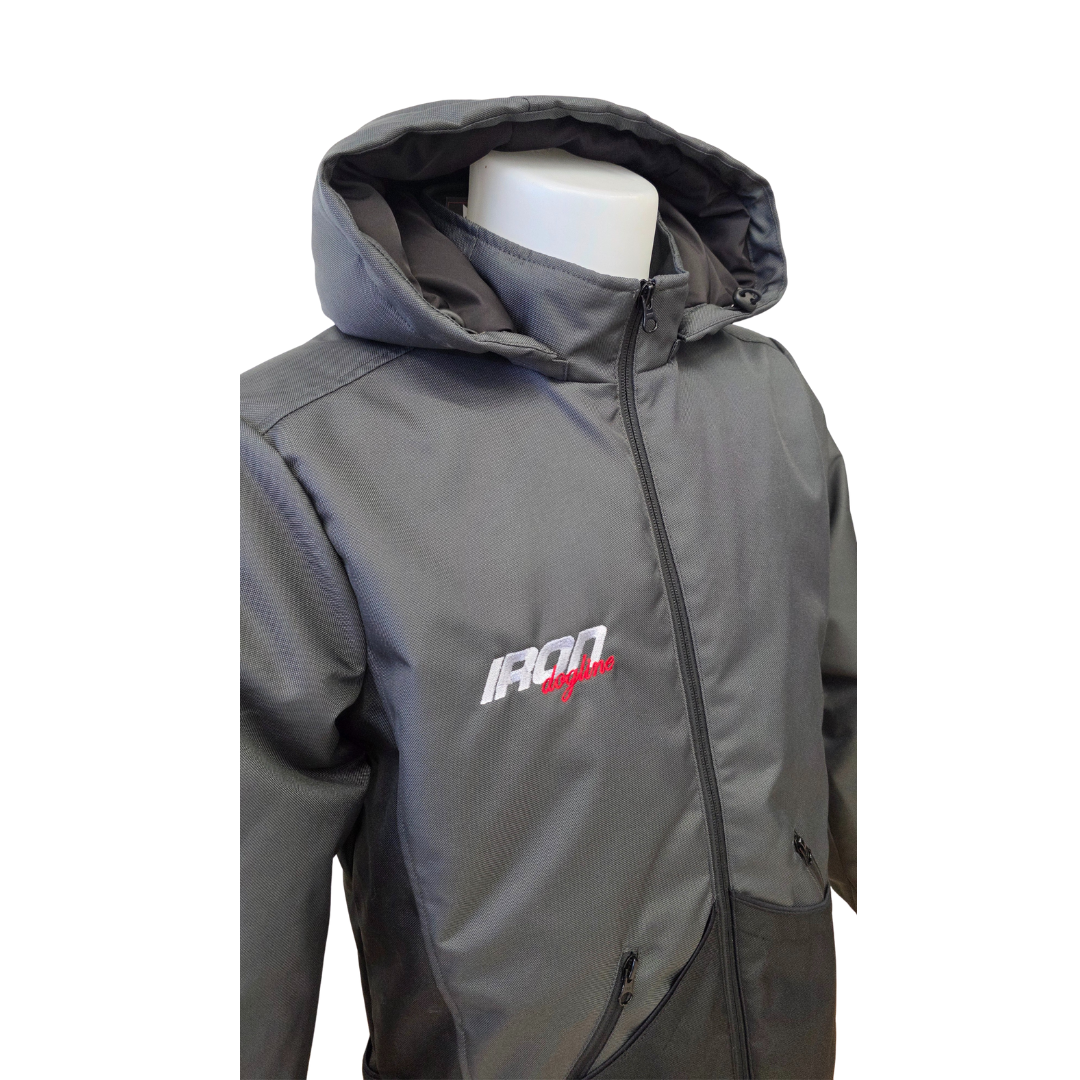 GIACCA CAMPO UOMO ADDESTRAMENTO INVERNALE "SNOOPY"