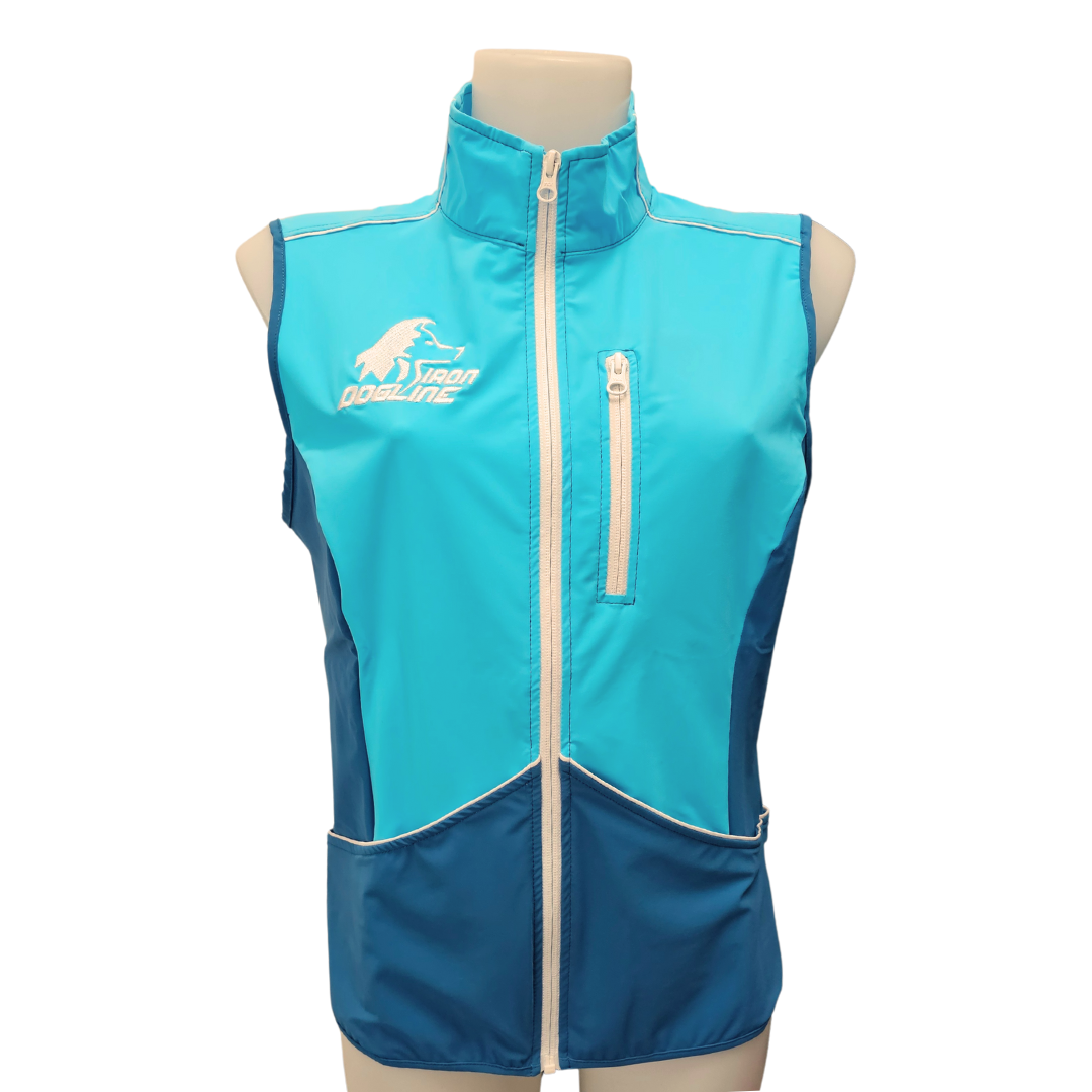 GILET DONNA ADDESTRAMENTO ESTIVO