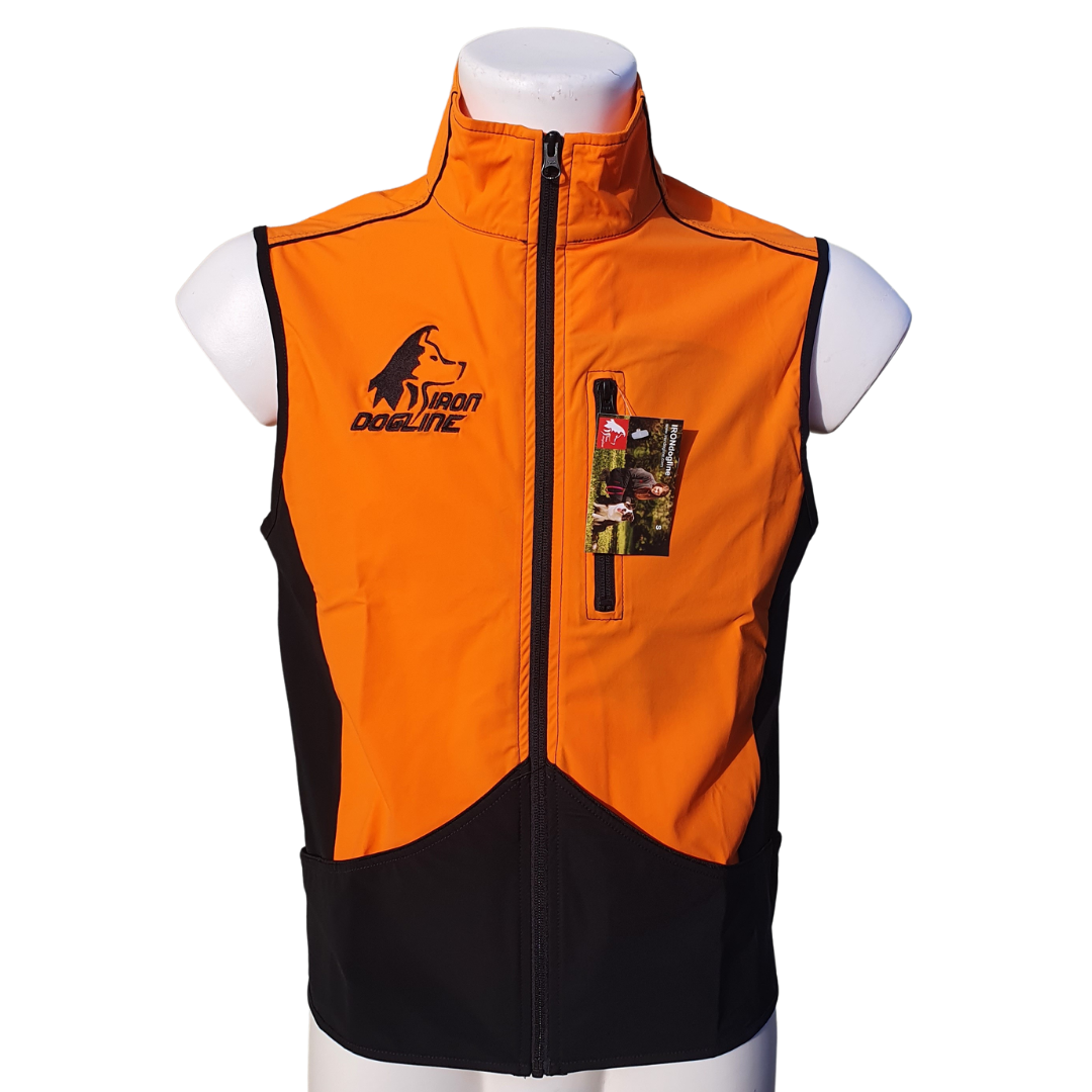 GILET  ADDESTRAMENTO ESTIVO UOMO