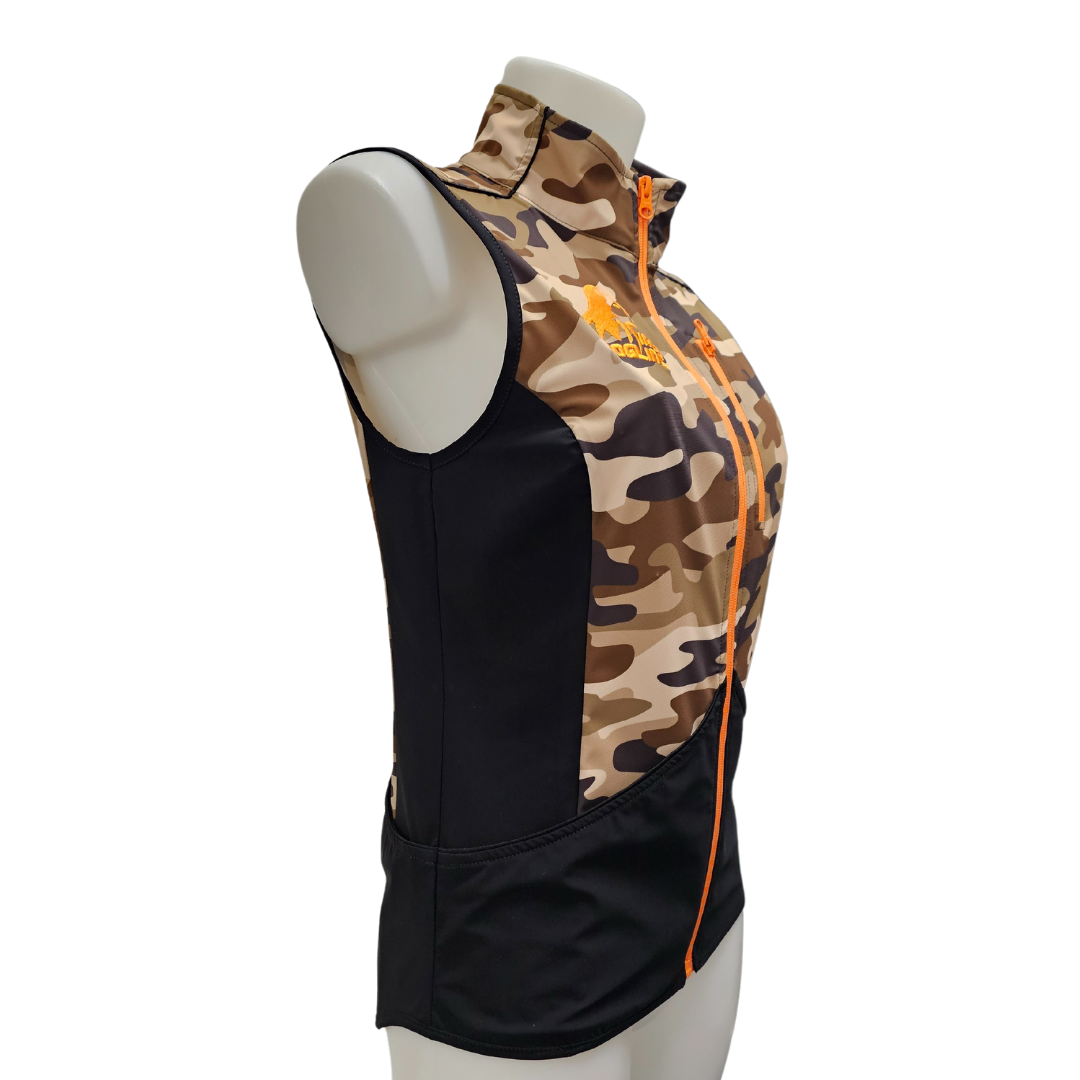 GILET DONNA ADDESTRAMENTO ESTIVO