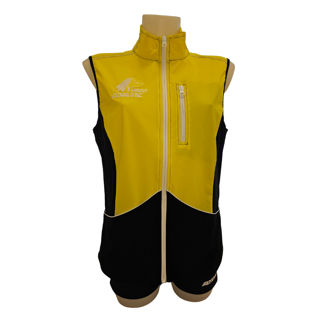 GILET DONNA ADDESTRAMENTO ESTIVO