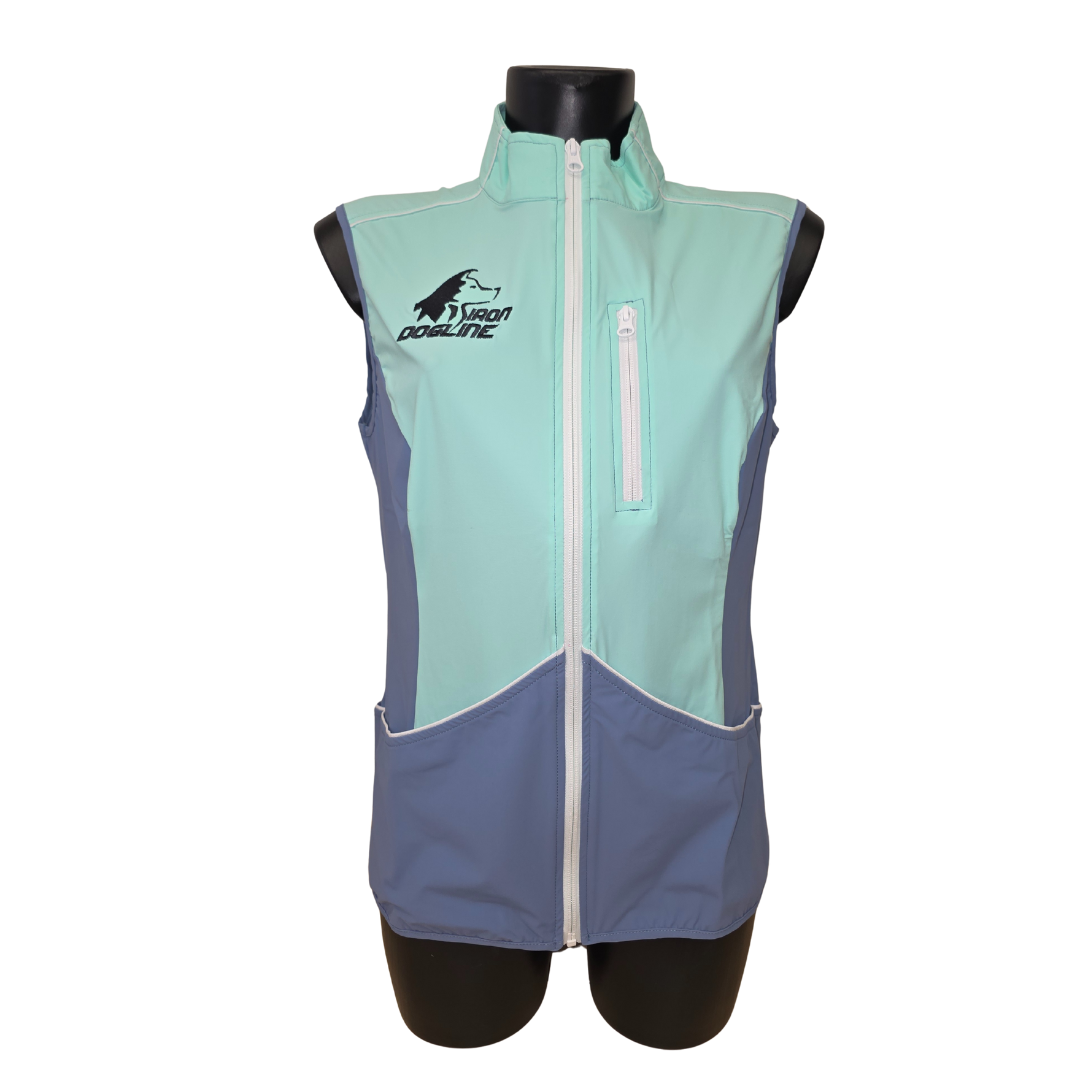 GILET DONNA ADDESTRAMENTO ESTIVO