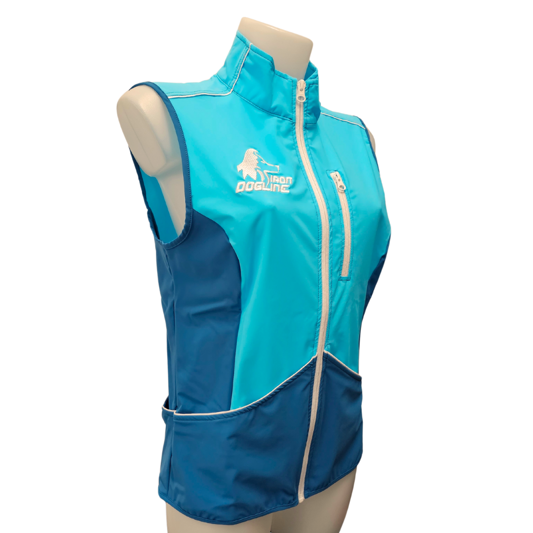 GILET DONNA ADDESTRAMENTO ESTIVO
