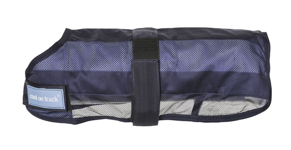 COOLING DOG COAT