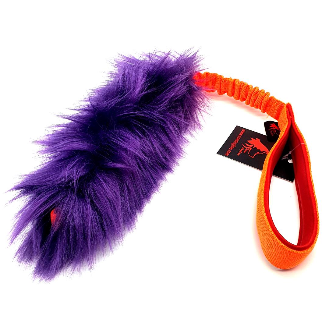 FAKE FUR BUNGEE