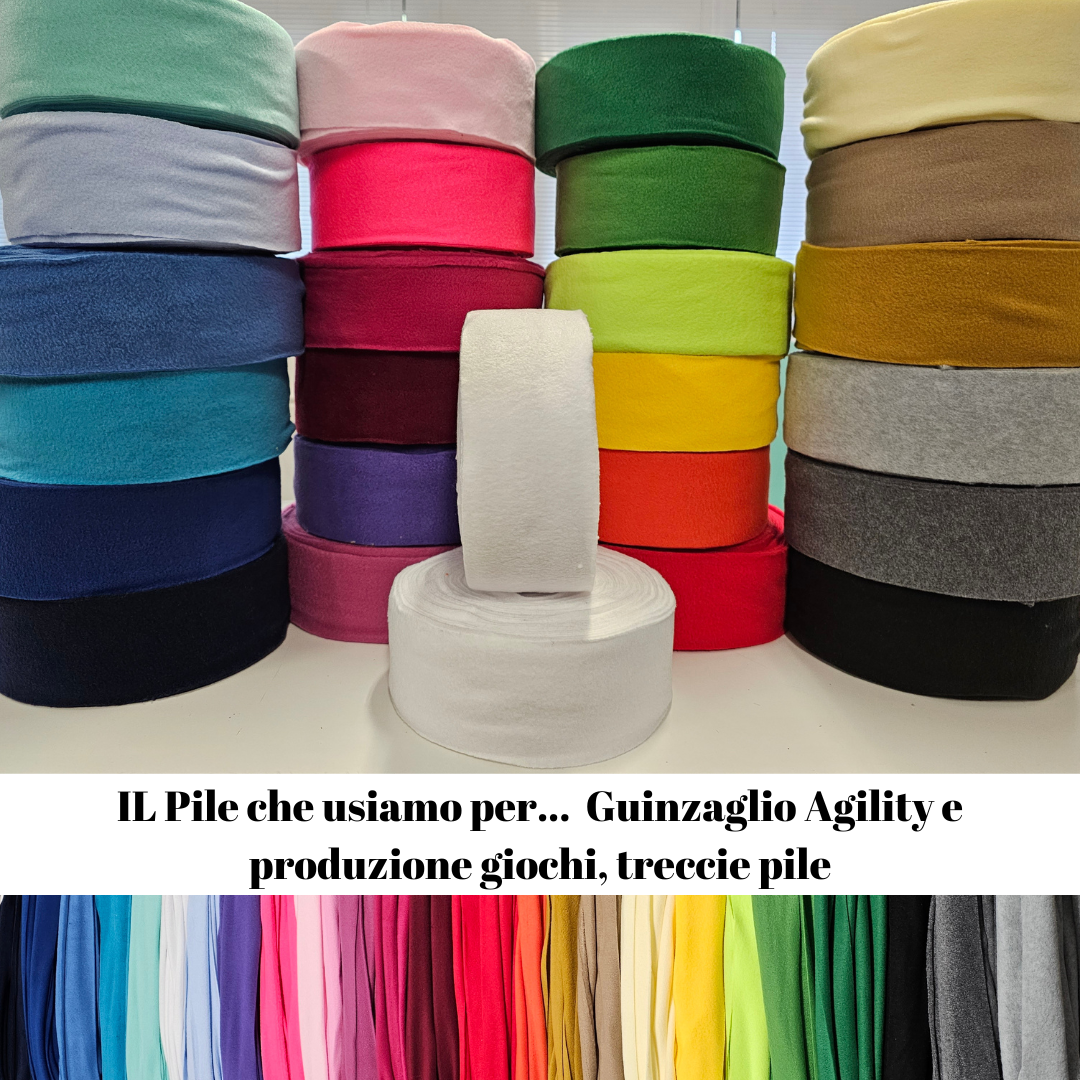 TRECCIA IN PILE