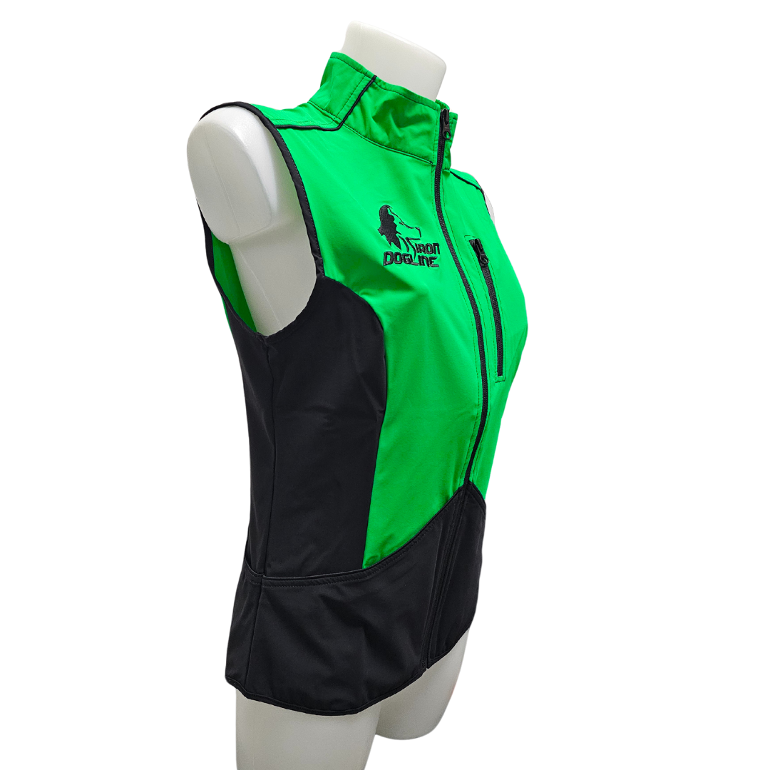 GILET DONNA ADDESTRAMENTO ESTIVO