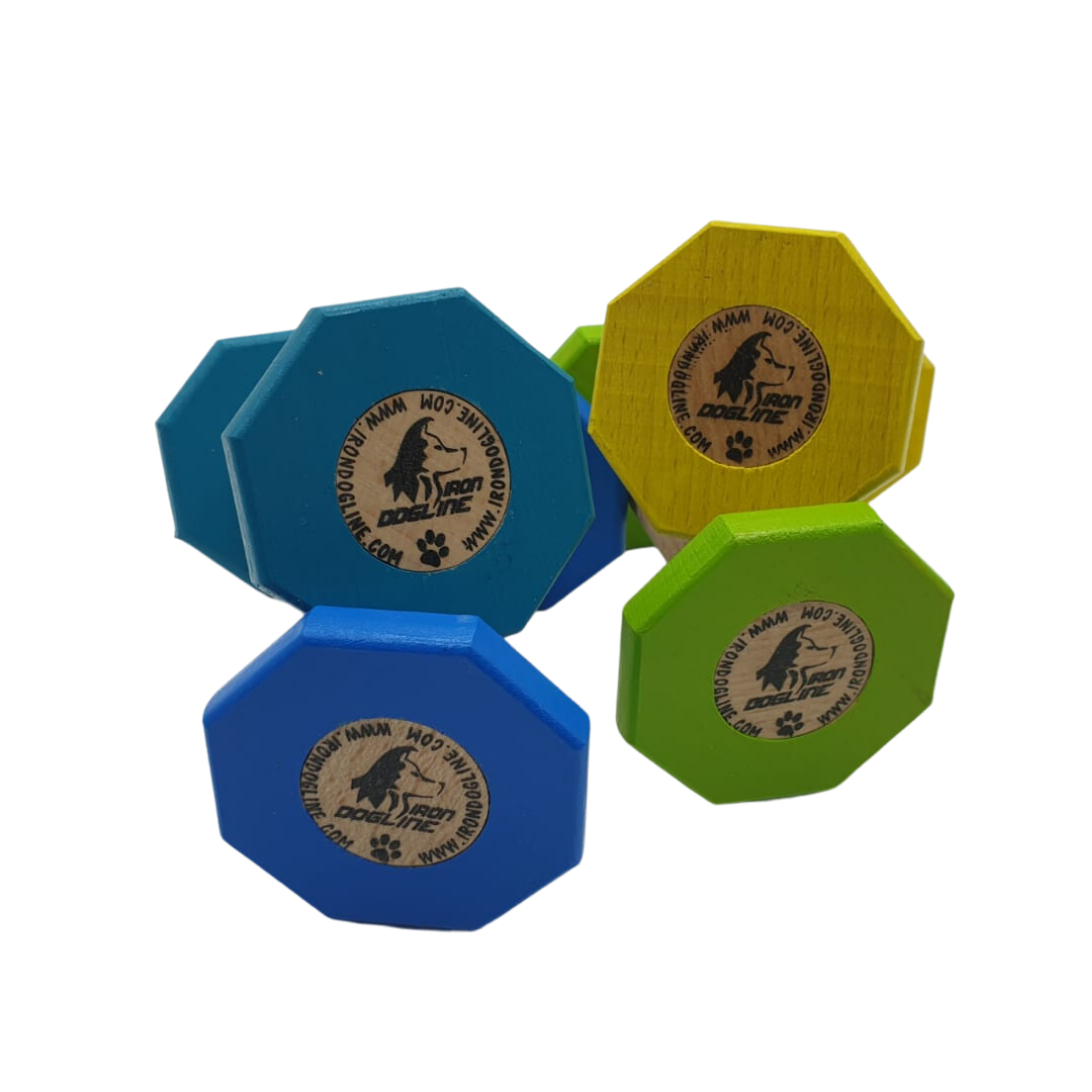 Obedience dumbbell