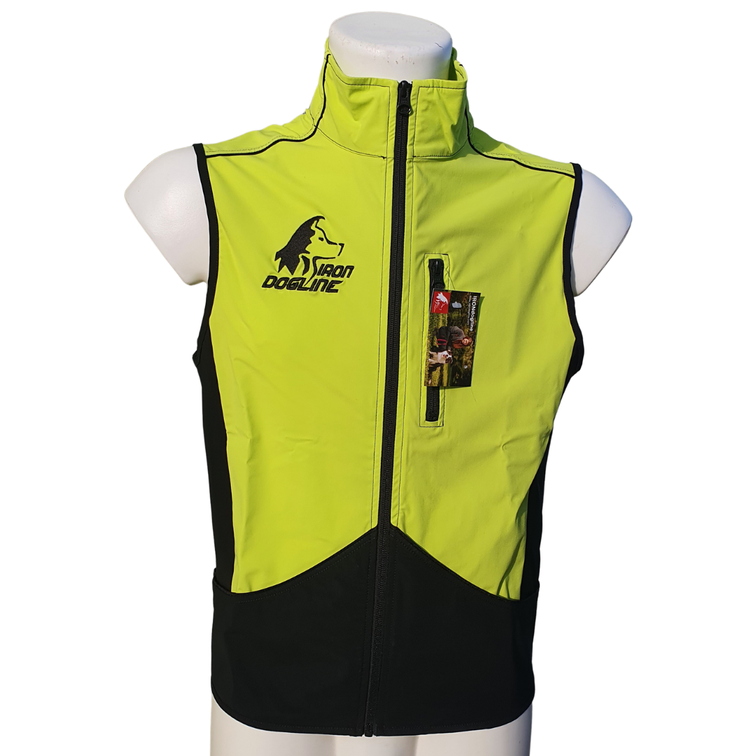 GILET  ADDESTRAMENTO ESTIVO UOMO