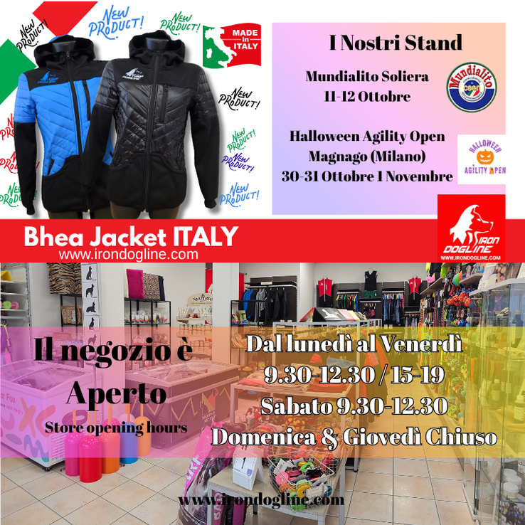 IRONDOGLINE INFORMA