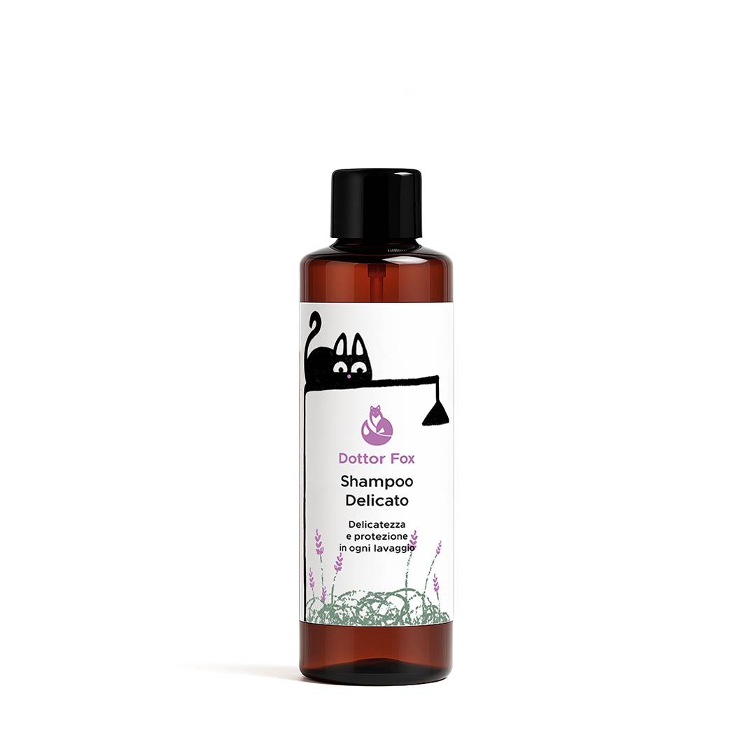 GENTLE SHAMPOO