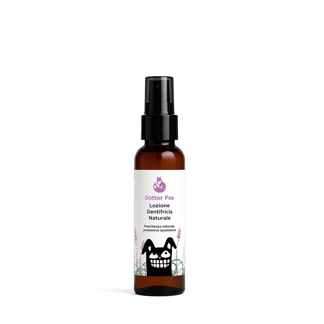 Lozione Dentifricia Naturale