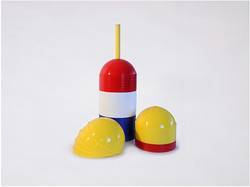 RIGID SPHERICAL CUP