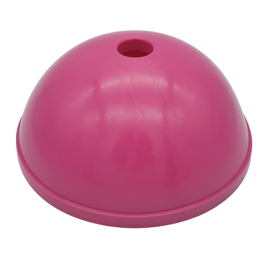 RIGID SPHERICAL CUP