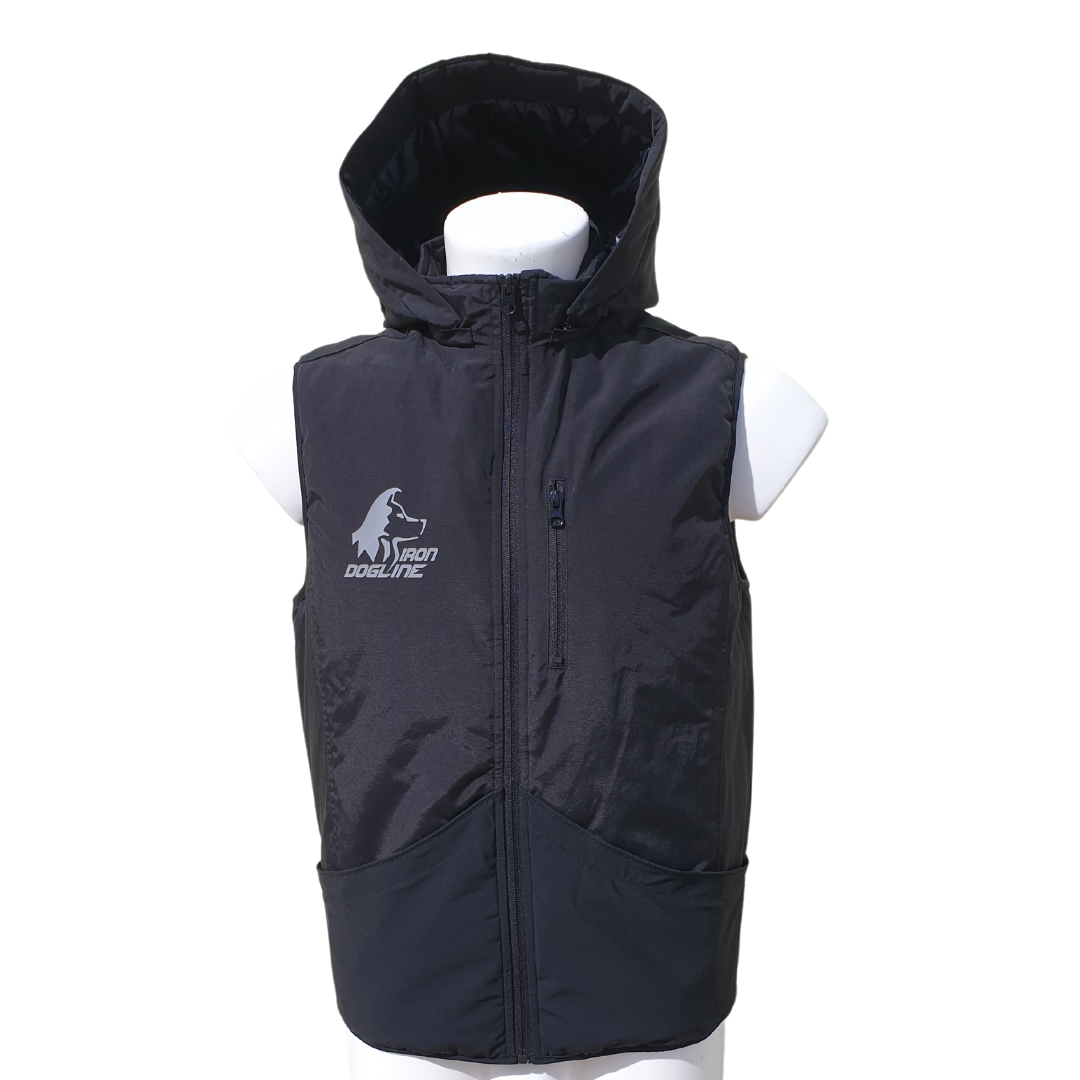 TEDDY VEST MAN