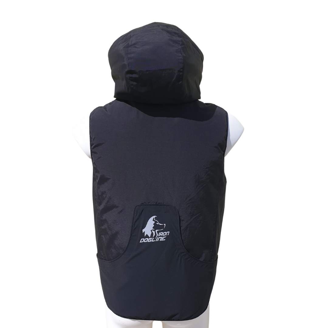 TEDDY VEST MAN