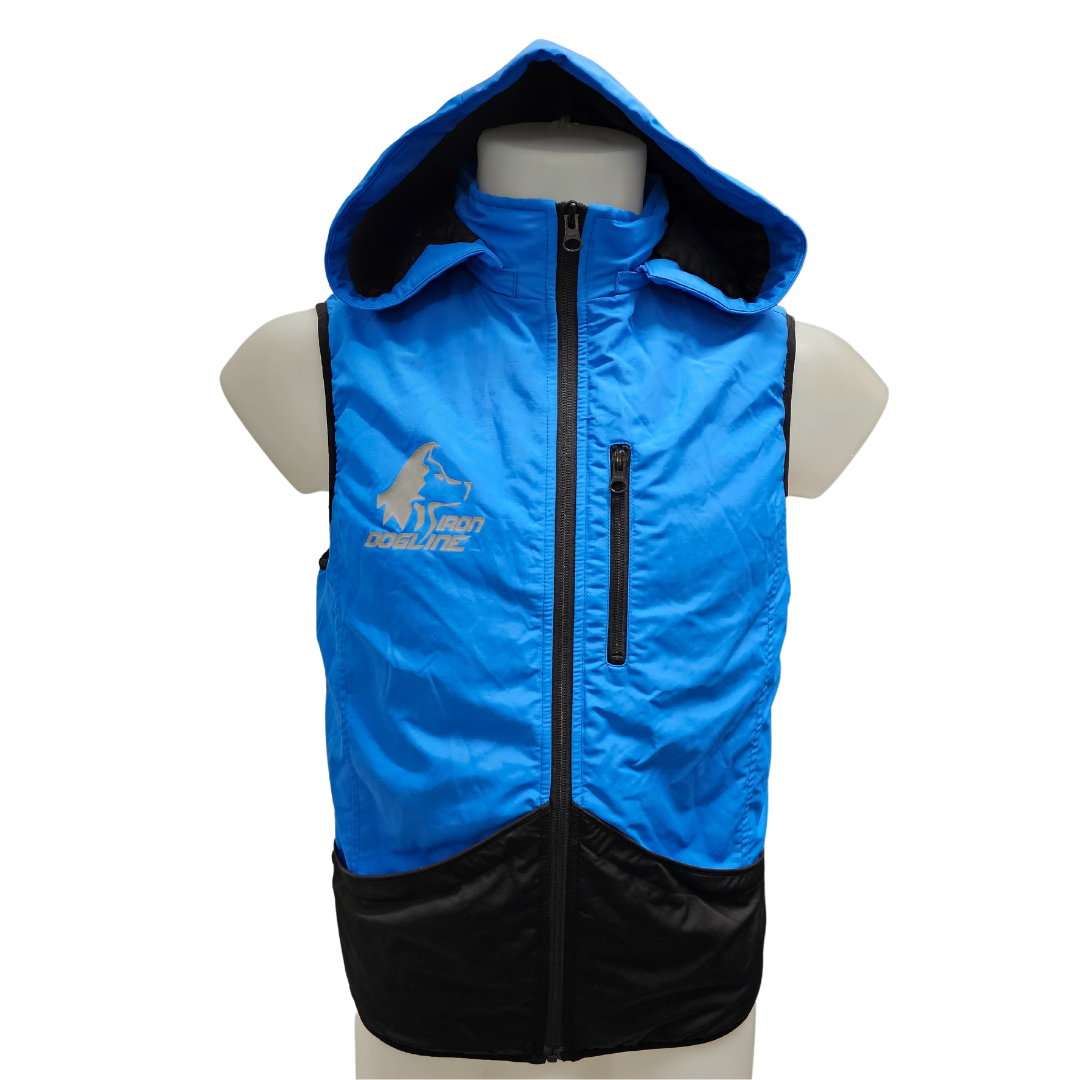 TEDDY VEST MAN