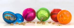 TUMBLER PALLA GIOCO EROGATORE SNACK