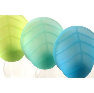 LEAF - DISPENSER ACQUA DA VIAGGIO IN SILICONE