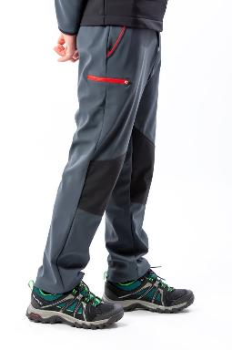 PANTALONE INVERNALE ELASTICIZZATO UNISEX Gamba Corta Made in Italy