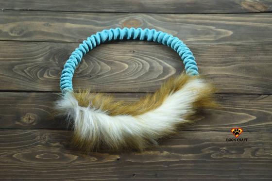 FAUX FUR HULA