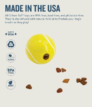 ORBEE-TUFF PALLINA TENNIS