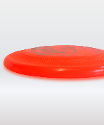 DISCO RAID ARANCIO FLUO 228MM