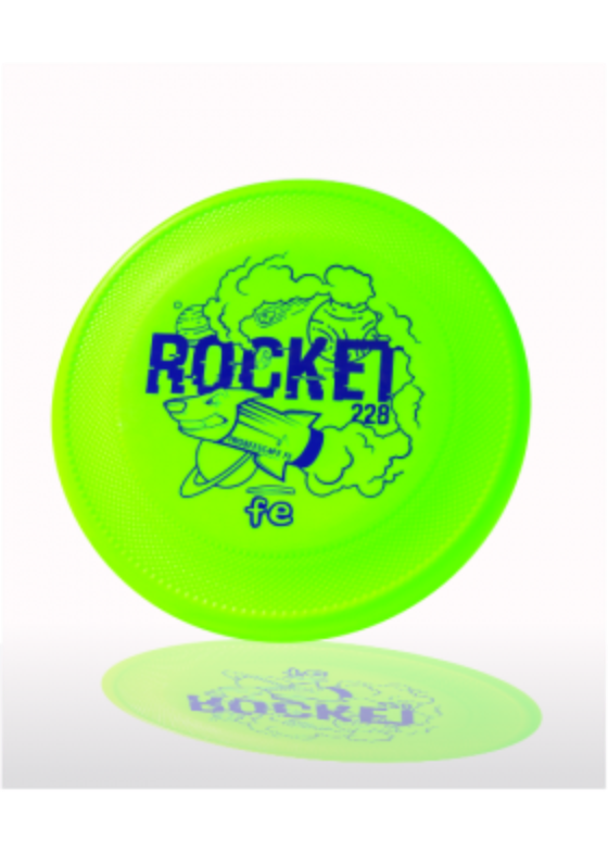 DISCO ROCKET