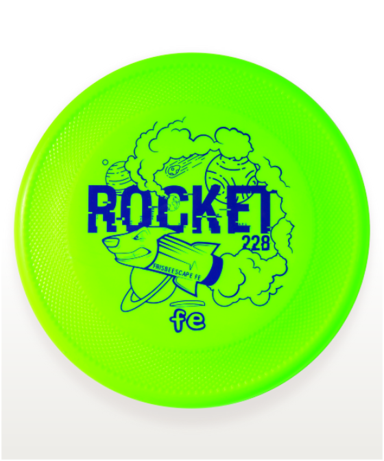 DISCO ROCKET