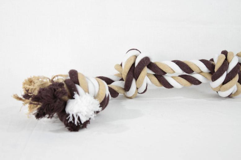 GIOCO CORDA C/DOPPIO NODO