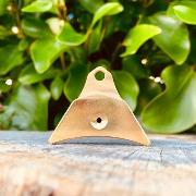 Logan Ventura Brass Whistle