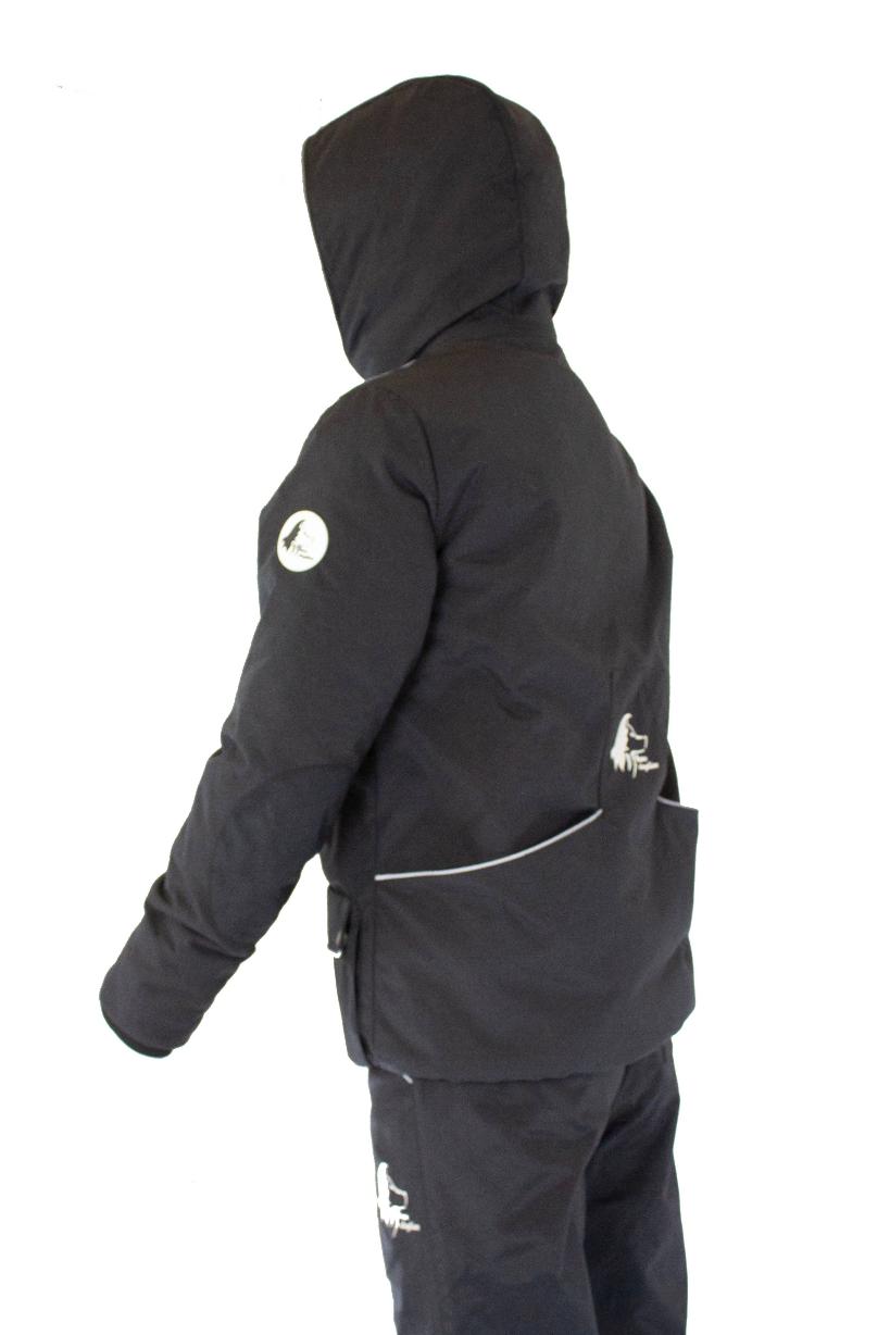 GIACCA CAMPO ANTIPIOGGIA