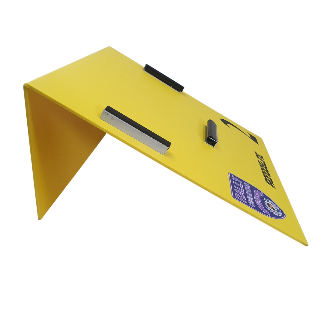 PORTA CARTELLI RALLY OBEDIENCE