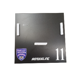 PORTA CARTELLI RALLY OBEDIENCE