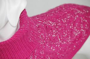 MAGLIONCINO RINFRANGENTE STARDUST KNITWEAR
